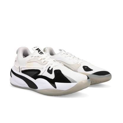 Puma J.Cole X RS-Dreamer 'Ebony And Ivory' - Front View