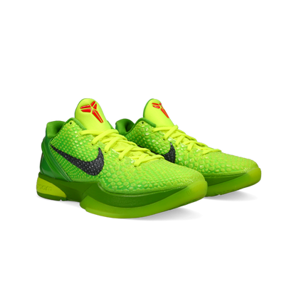 Nike Zoom Kobe 6 Protro 'Grinch' - Front View