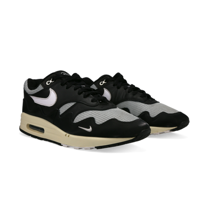 Patta X Air Max 1 'Black' - Front View