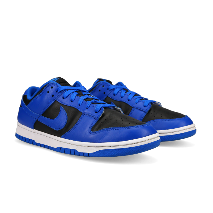 Nike Dunk Low 'Hyper Cobalt' - Front View