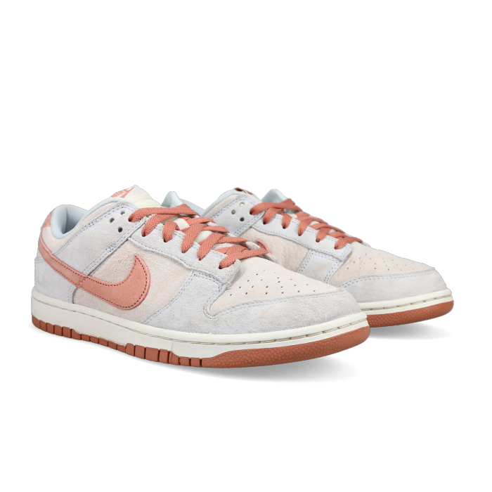 Nike Dunk Low PRM 'Fossil Rose' - Front View