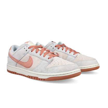 Nike Dunk Low PRM 'Fossil Rose' - Front View