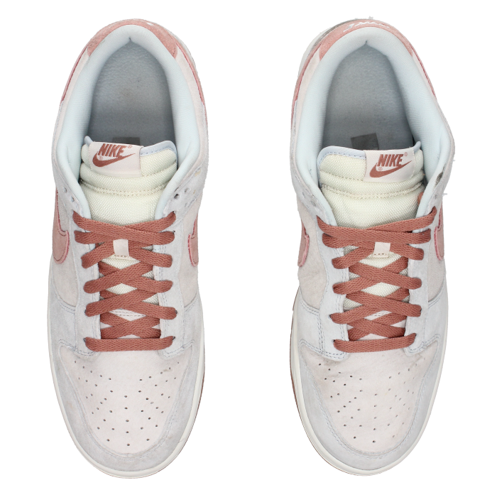 Nike Dunk Low PRM 'Fossil Rose' - Side View