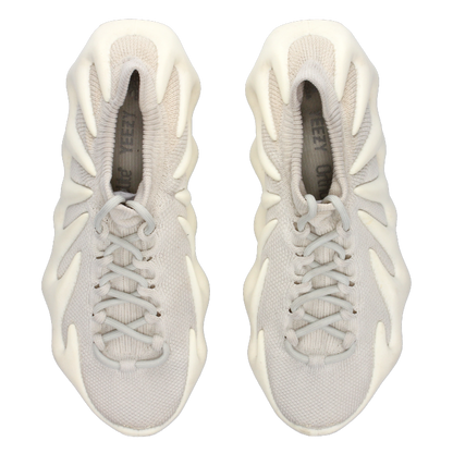 Adidas Yeezy 450 'Cloud White' - Side View