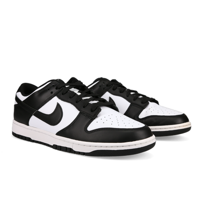 Nike Dunk Low 'Panda' - Front View