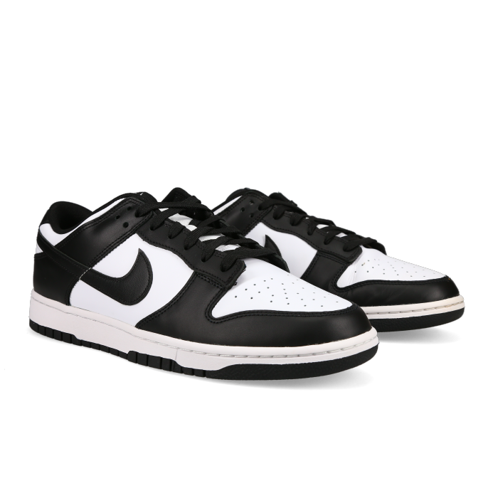 Nike Dunk Low 'Panda' - Front View