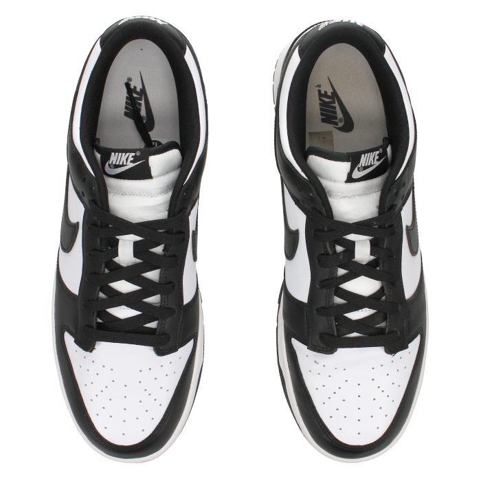 Nike Dunk Low 'Panda' - Side View