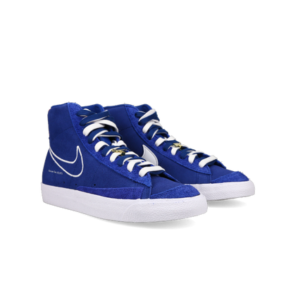 Nike Blazer Mid '77 'First Use-Deep Royal Blue' - Front View