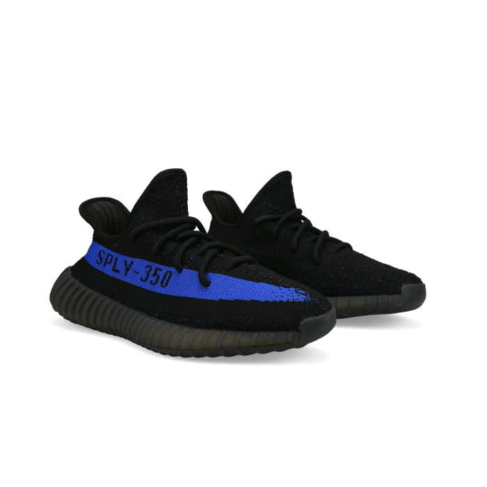 Adidas Yeezy Boost 350 V2 'Dazzling Blue' - Front View