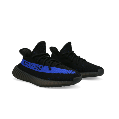 Adidas Yeezy Boost 350 V2 'Dazzling Blue' - Front View