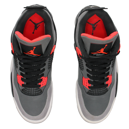 Jordan 4 Retro 'Infrared' - Side View