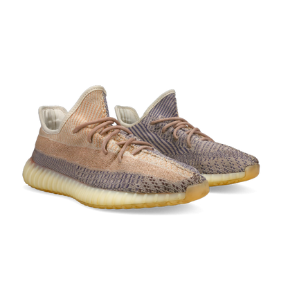 Adidas Yeezy Boost 350 V2 'Ash Pearl' - Front View