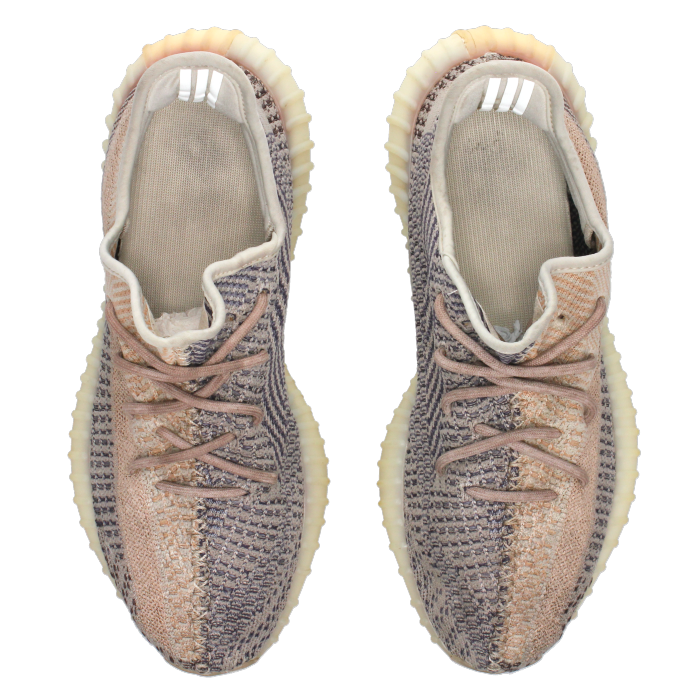 Adidas Yeezy Boost 350 V2 'Ash Pearl' - Side View