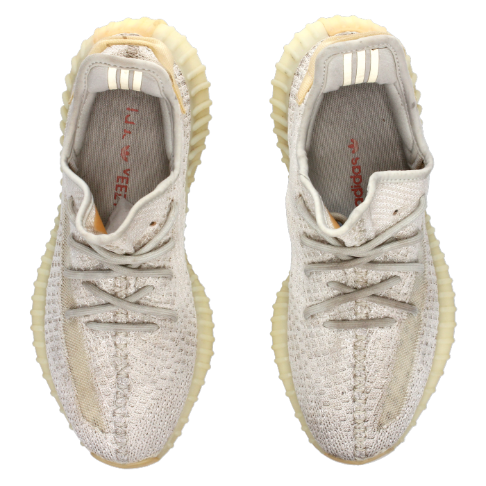 Adidas Yeezy Boost 350 V2 'Light' - Side View