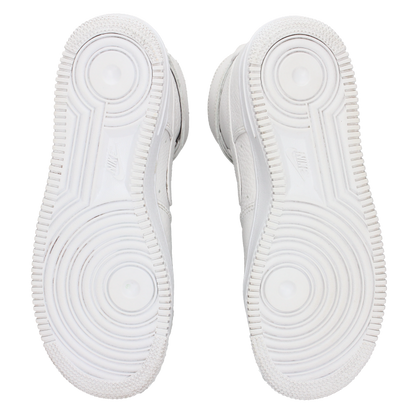 1017 Alyx 9SM X Nike Air Force 1 High 'Triple White' - Back View