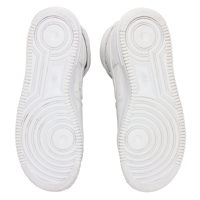 1017 Alyx 9SM X Nike Air Force 1 High 'Triple White' - Back View