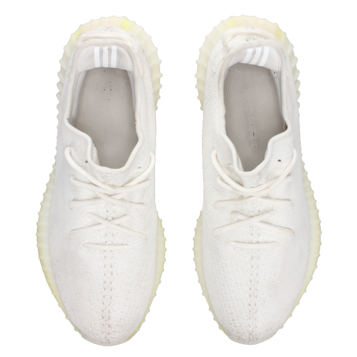 Adidas Yeezy Boost 350 V2 'Cream' - Side View