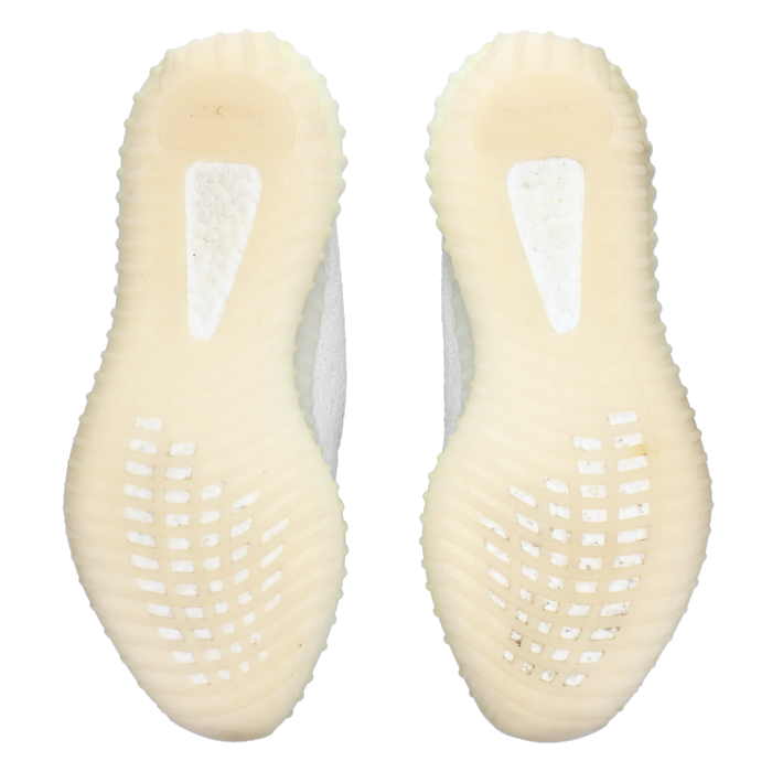 Adidas Yeezy Boost 350 V2 'Cream' - Back View