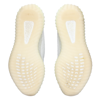 Adidas Yeezy Boost 350 V2 'Cream' - Back View