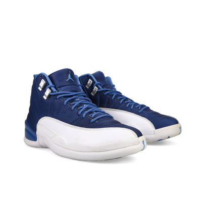 Jordan 12 Retro 'Indigo' - Front View