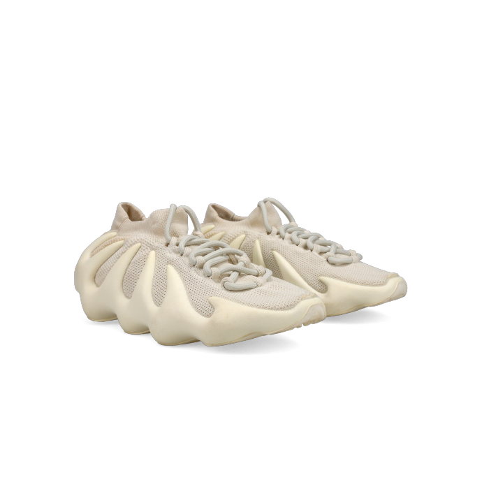 Adidas Yeezy 450 'Cloud White' - Front View