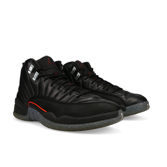 Jordan 12 Utility 'Grind' - Front View