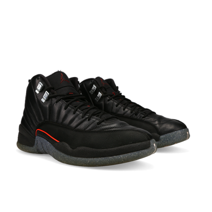 Jordan 12 Utility 'Grind' - Front View