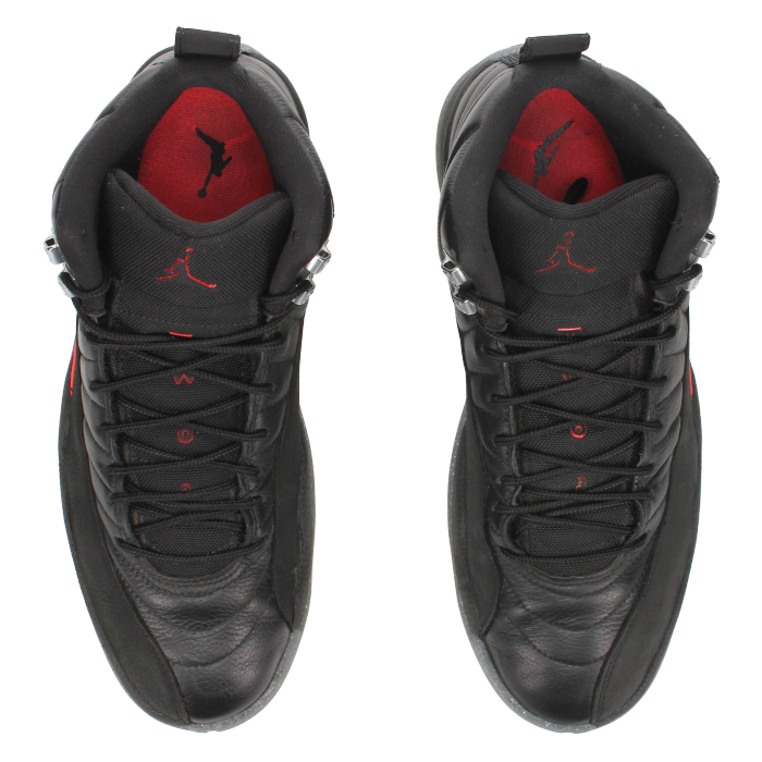 Jordan 12 Utility 'Grind' - Side View