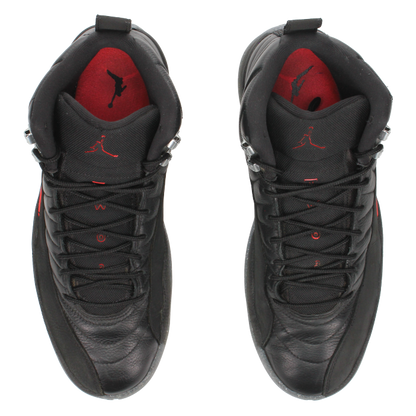 Jordan 12 Utility 'Grind' - Side View