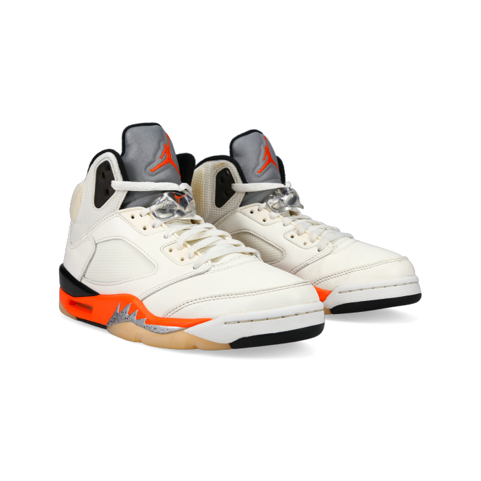 Jordan 5 Retro 'Shattered Backboard' - Front View