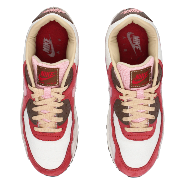 Nike Air Max 90 DQM 'Bacon' - Side View