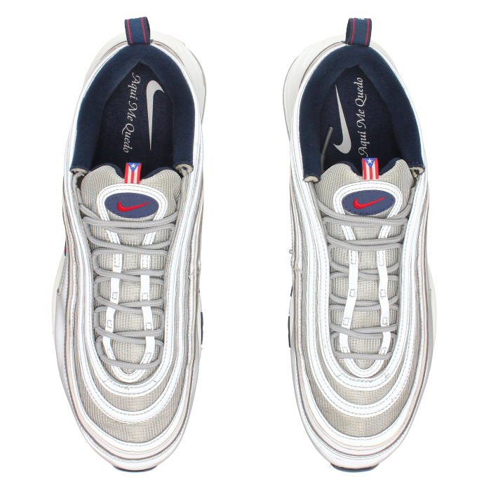 Nike Air Max 97 OG SP 'Puerto Rico' - Side View