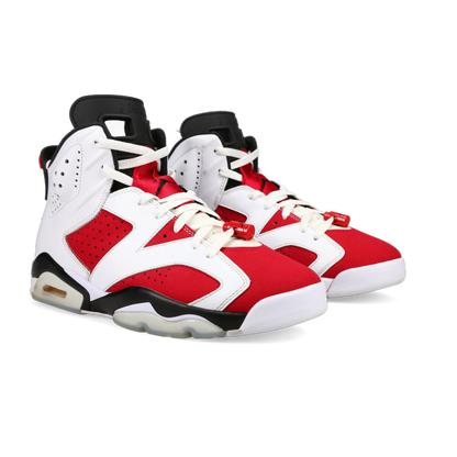 Jordan 6 Retro OG 'Carmine' 2021 - Front View