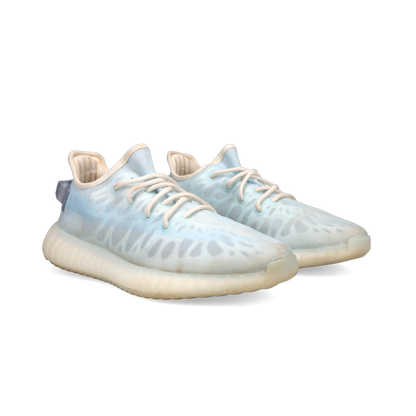 Adidas Yeezy Boost 350 V2 'Mono Ice' - Front View