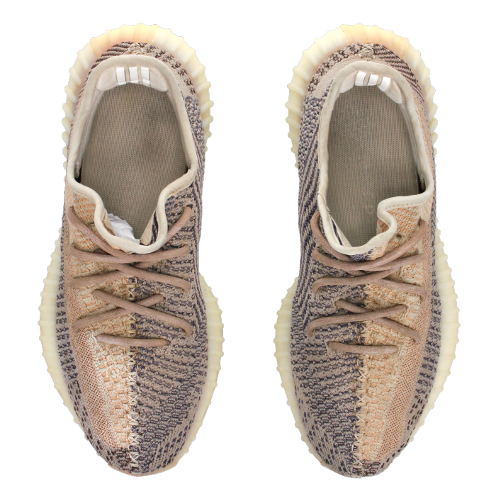 Adidas Yeezy Boost 350 V2 'Ash Pearl' - Side View