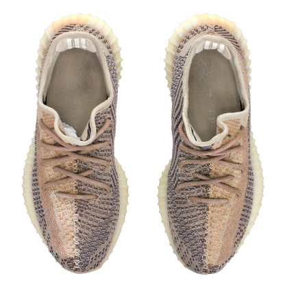 Adidas Yeezy Boost 350 V2 'Ash Pearl' - Side View