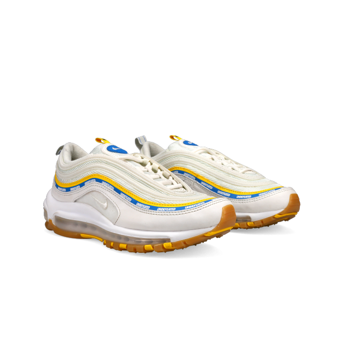 Undefeated X Nike Air Max 97 'UCLA Bruins' - Front View