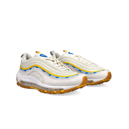 Undefeated X Nike Air Max 97 'UCLA Bruins' - Front View