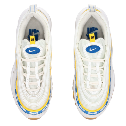 Undefeated X Nike Air Max 97 'UCLA Bruins' - Side View