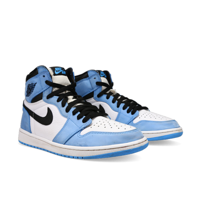 Jordan 1 Retro High OG 'University Blue' - Front View