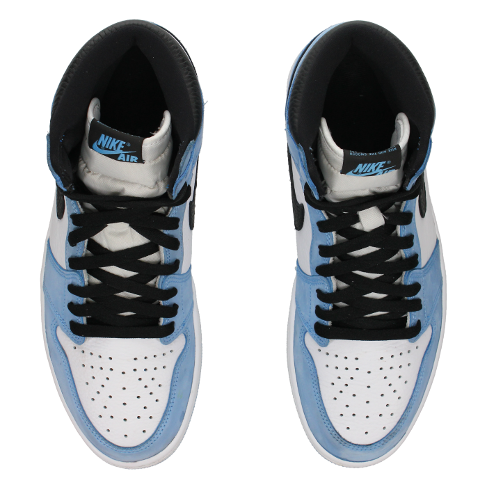 Jordan 1 Retro High OG 'University Blue' - Side View