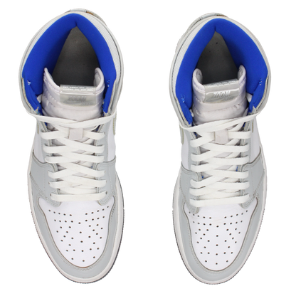 Jordan 1 High Zoom 'Racer Blue' - Side View