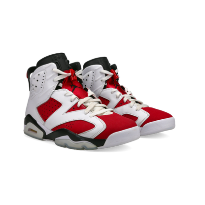 Jordan 6 Retro OG 'Carmine' 2021 - Front View