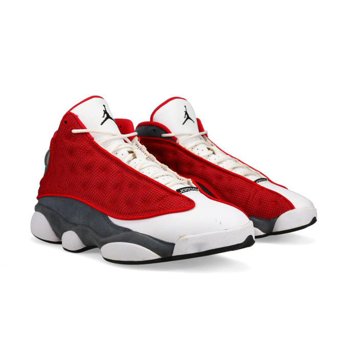 Jordan 13 Retro 'Red Flint' - Front View