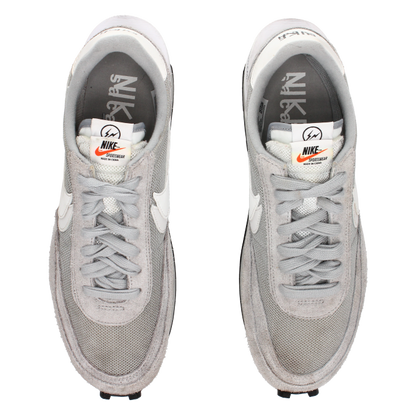 Fragment Design X Sacai X Nike LDV Waffle 'Light Smoke Grey' - Side View