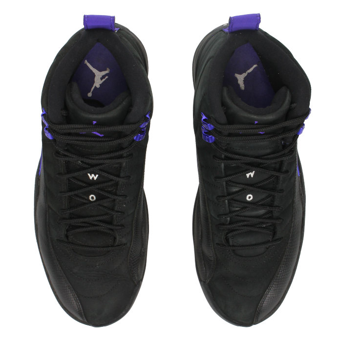 Jordan 12 Retro 'Dark Concord' - Side View