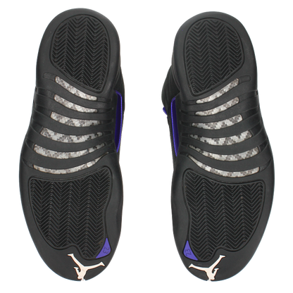 Jordan 12 Retro 'Dark Concord' - Back View