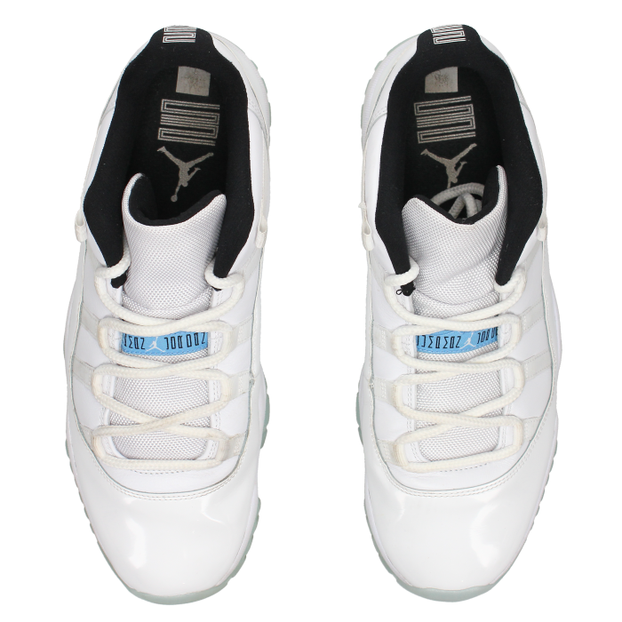 Jordan 11 Retro Low 'Legend Blue' - Side View