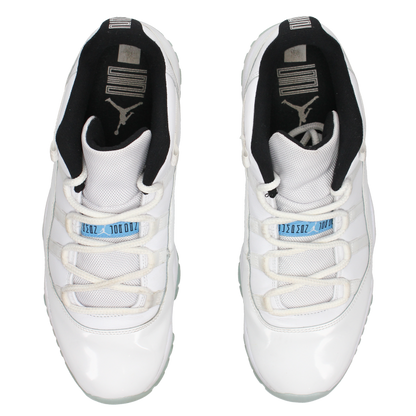 Jordan 11 Retro Low 'Legend Blue' - Side View