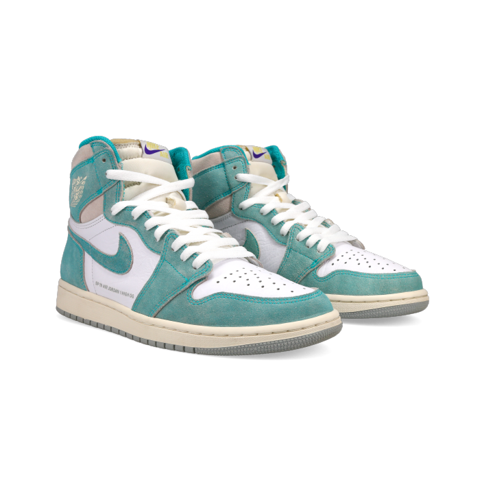 Jordan 1 Retro High OG 'Turbo Green' - Front View